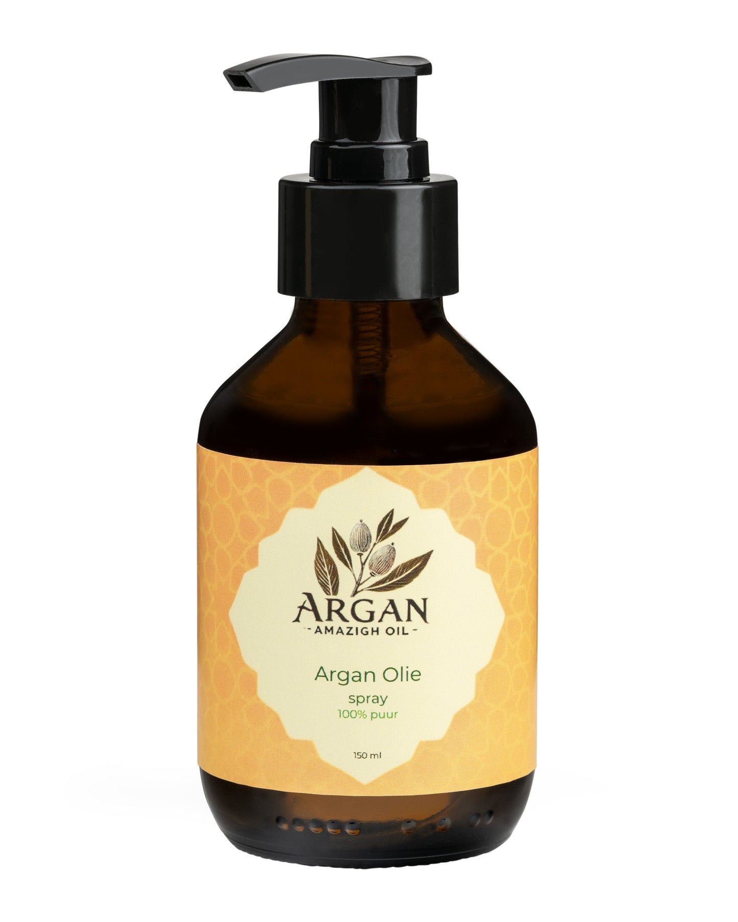 150 ml Cos. Arganolie – Spray & Pomp