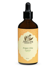 100ml Cos. Arganolie Druppelaar