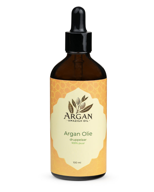 100ml Cos. Arganolie Druppelaar
